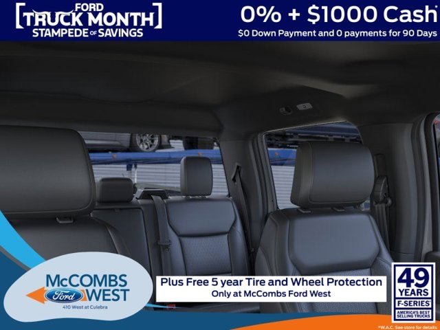 2026 Ford F-150 Lariat PowerBoost