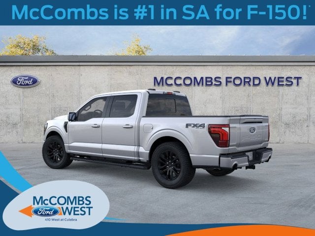 2025 Ford F-150 Lariat