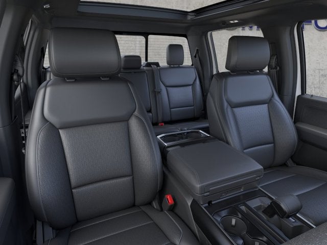 2026 Ford F-150 Lariat PowerBoost