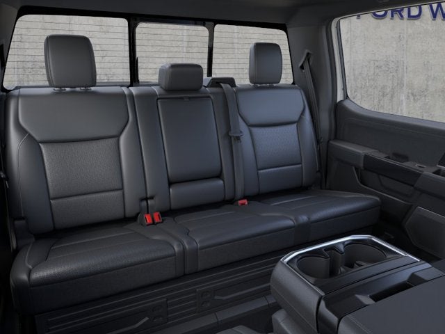 2026 Ford F-150 Lariat PowerBoost