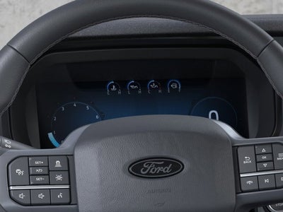 2026 Ford F-150 Lariat PowerBoost