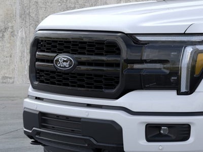 2026 Ford F-150 Lariat PowerBoost