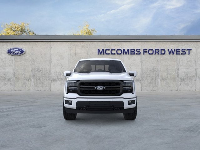 2026 Ford F-150 Lariat PowerBoost