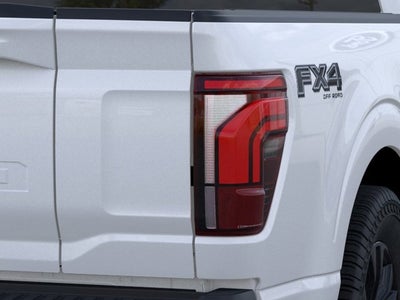 2026 Ford F-150 Lariat PowerBoost