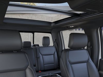 2026 Ford F-150 Lariat PowerBoost