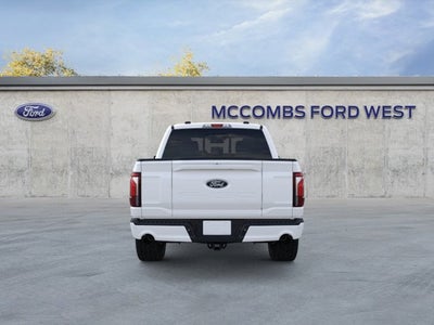 2026 Ford F-150 Lariat PowerBoost
