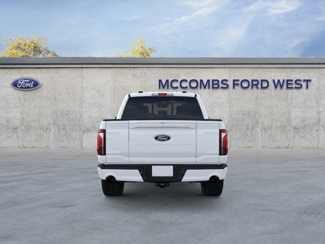 2026 Ford F-150 Lariat PowerBoost