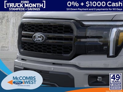 2026 Ford F-150 Lariat PowerBoost