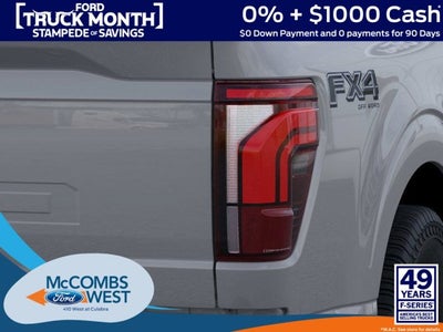 2026 Ford F-150 Lariat PowerBoost