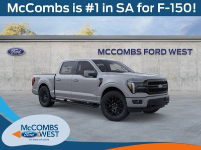 2026 Ford F-150 Lariat PowerBoost