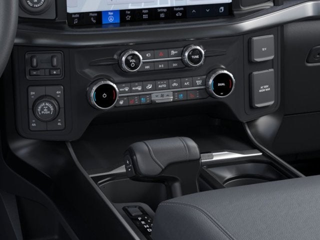 2026 Ford F-150 Lariat PowerBoost
