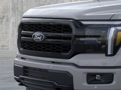 2026 Ford F-150 Lariat PowerBoost