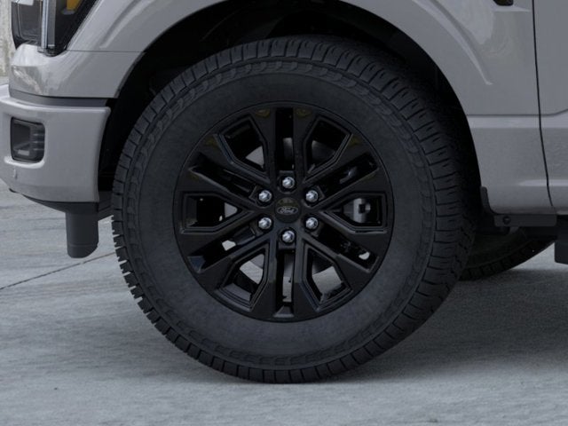 2026 Ford F-150 Lariat PowerBoost