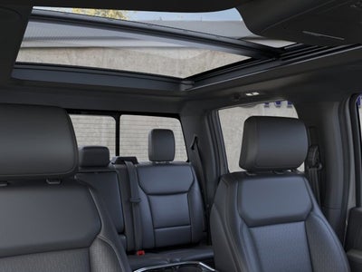 2026 Ford F-150 Lariat PowerBoost