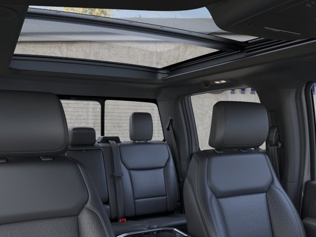 2026 Ford F-150 Lariat PowerBoost