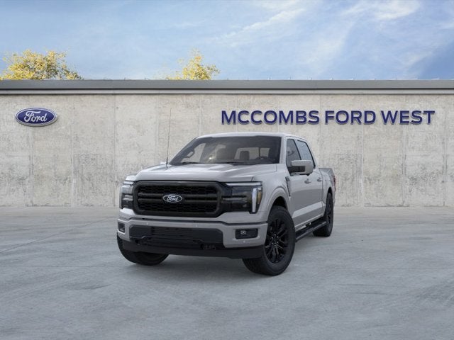 2026 Ford F-150 Lariat PowerBoost
