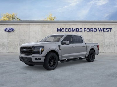 2026 Ford F-150 Lariat PowerBoost