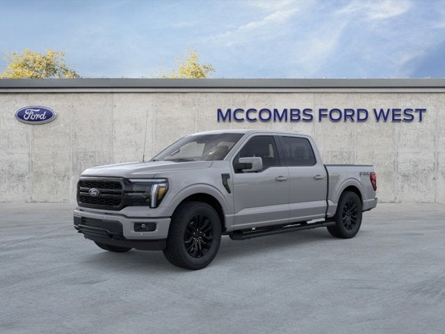 2026 Ford F-150 Lariat PowerBoost