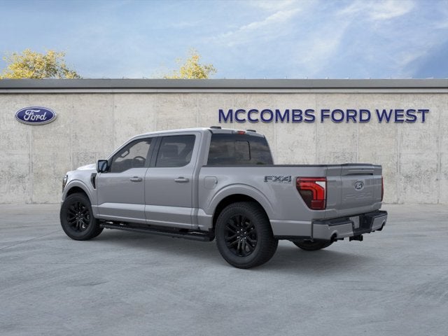 2026 Ford F-150 Lariat PowerBoost