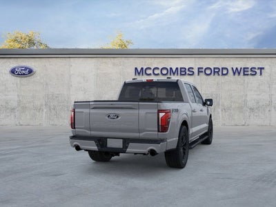2026 Ford F-150 Lariat PowerBoost