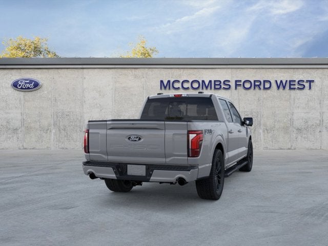 2026 Ford F-150 Lariat PowerBoost