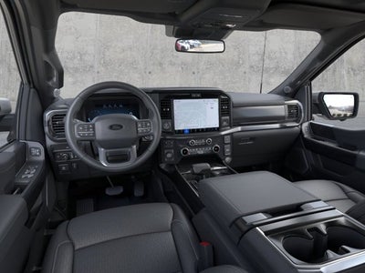 2026 Ford F-150 Lariat PowerBoost