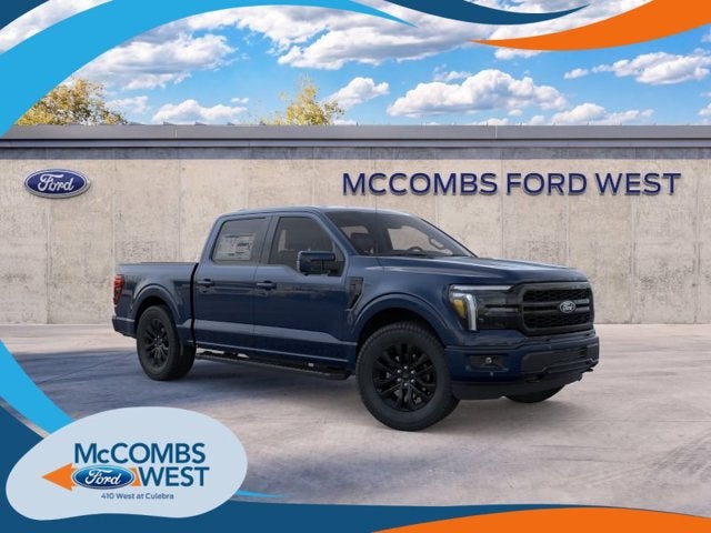 2026 Ford F-150 Lariat PowerBoost