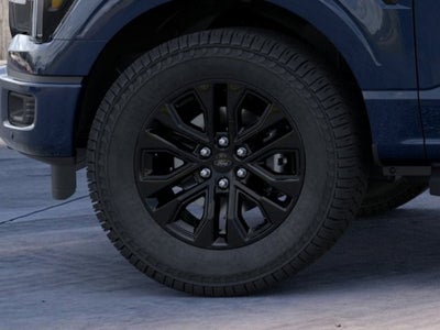 2026 Ford F-150 Lariat PowerBoost