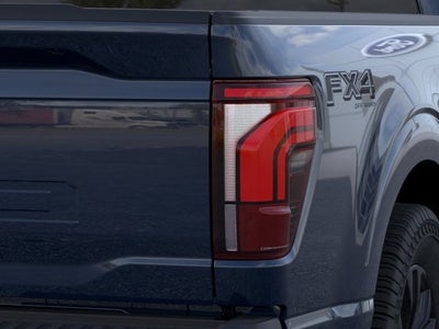 2026 Ford F-150 Lariat PowerBoost