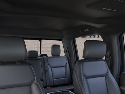 2026 Ford F-150 Lariat PowerBoost