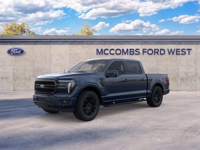 2026 Ford F-150 Lariat PowerBoost