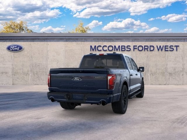 2026 Ford F-150 Lariat PowerBoost