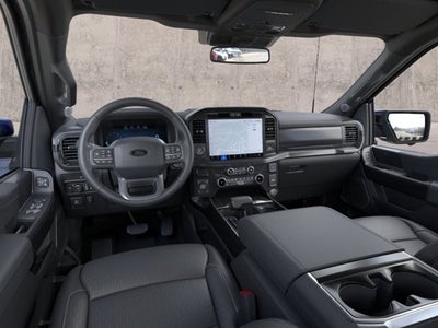 2026 Ford F-150 Lariat PowerBoost