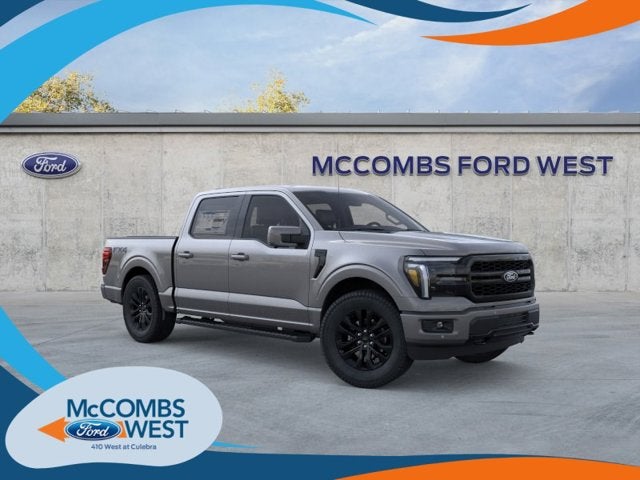2026 Ford F-150 Lariat PowerBoost
