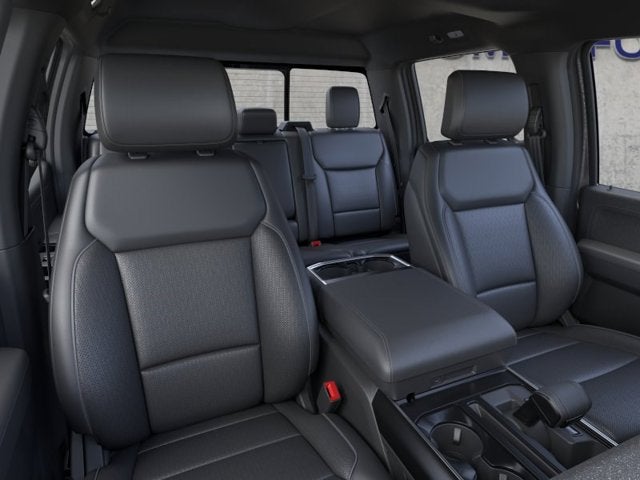 2026 Ford F-150 Lariat PowerBoost