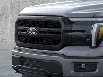 2026 Ford F-150 Lariat PowerBoost