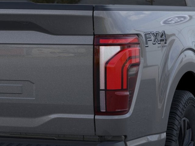 2026 Ford F-150 Lariat PowerBoost