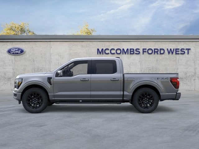 2026 Ford F-150 Lariat PowerBoost
