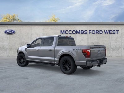 2026 Ford F-150 Lariat PowerBoost
