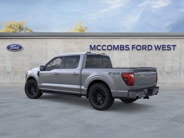2026 Ford F-150 Lariat PowerBoost