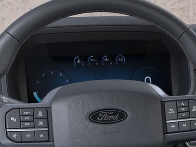 2026 Ford F-150 Lariat PowerBoost