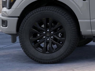 2026 Ford F-150 Lariat PowerBoost