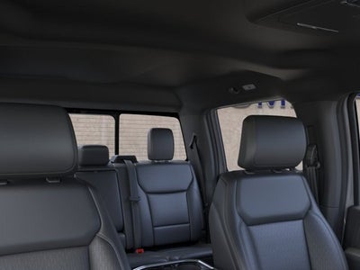 2026 Ford F-150 Lariat PowerBoost