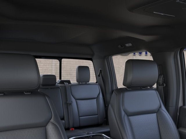 2026 Ford F-150 Lariat PowerBoost