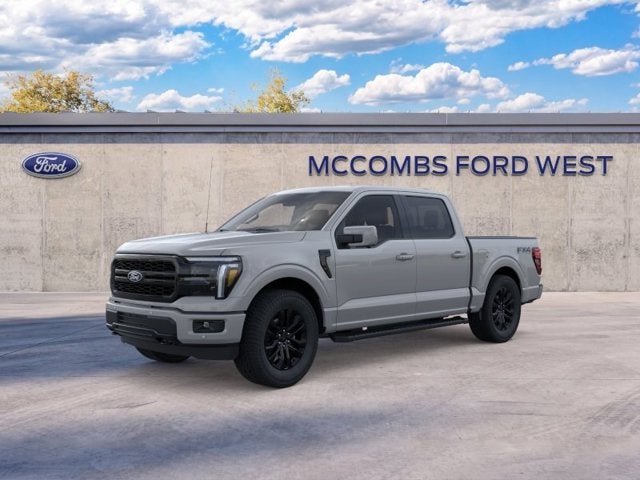 2026 Ford F-150 Lariat PowerBoost