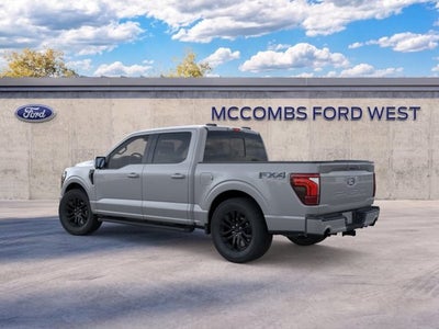 2026 Ford F-150 Lariat PowerBoost