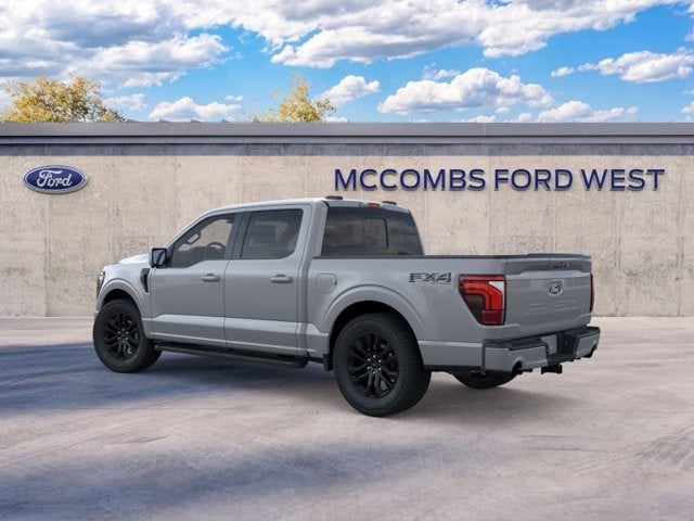 2026 Ford F-150 Lariat PowerBoost