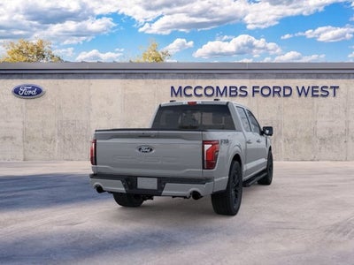 2026 Ford F-150 Lariat PowerBoost