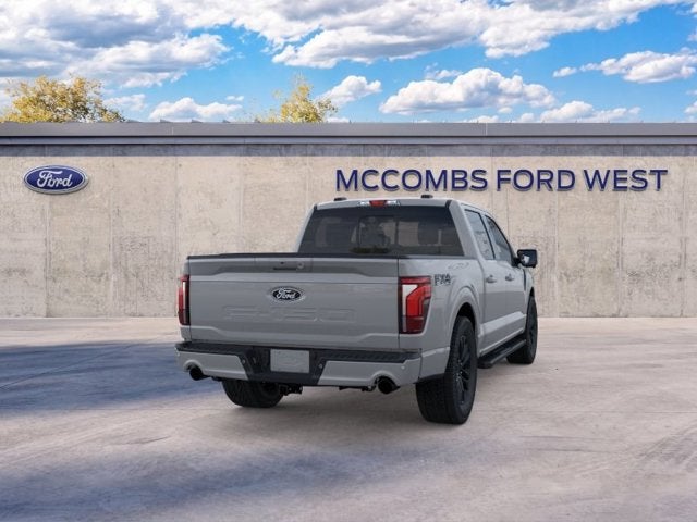 2026 Ford F-150 Lariat PowerBoost