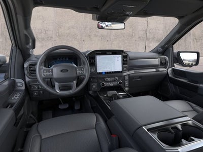 2026 Ford F-150 Lariat PowerBoost